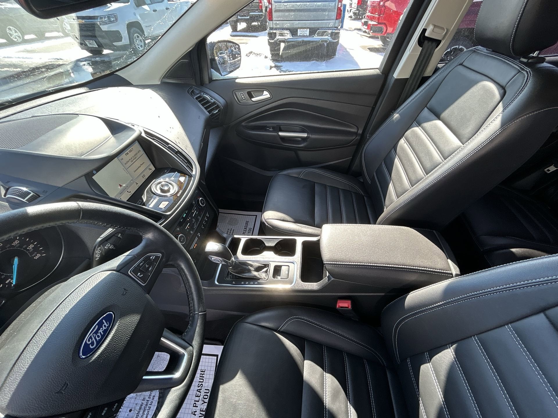 2019 Ford Escape Titanium