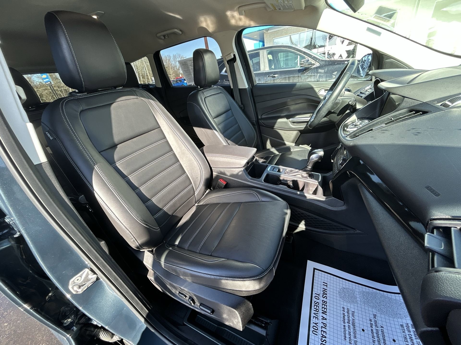 2019 Ford Escape Titanium