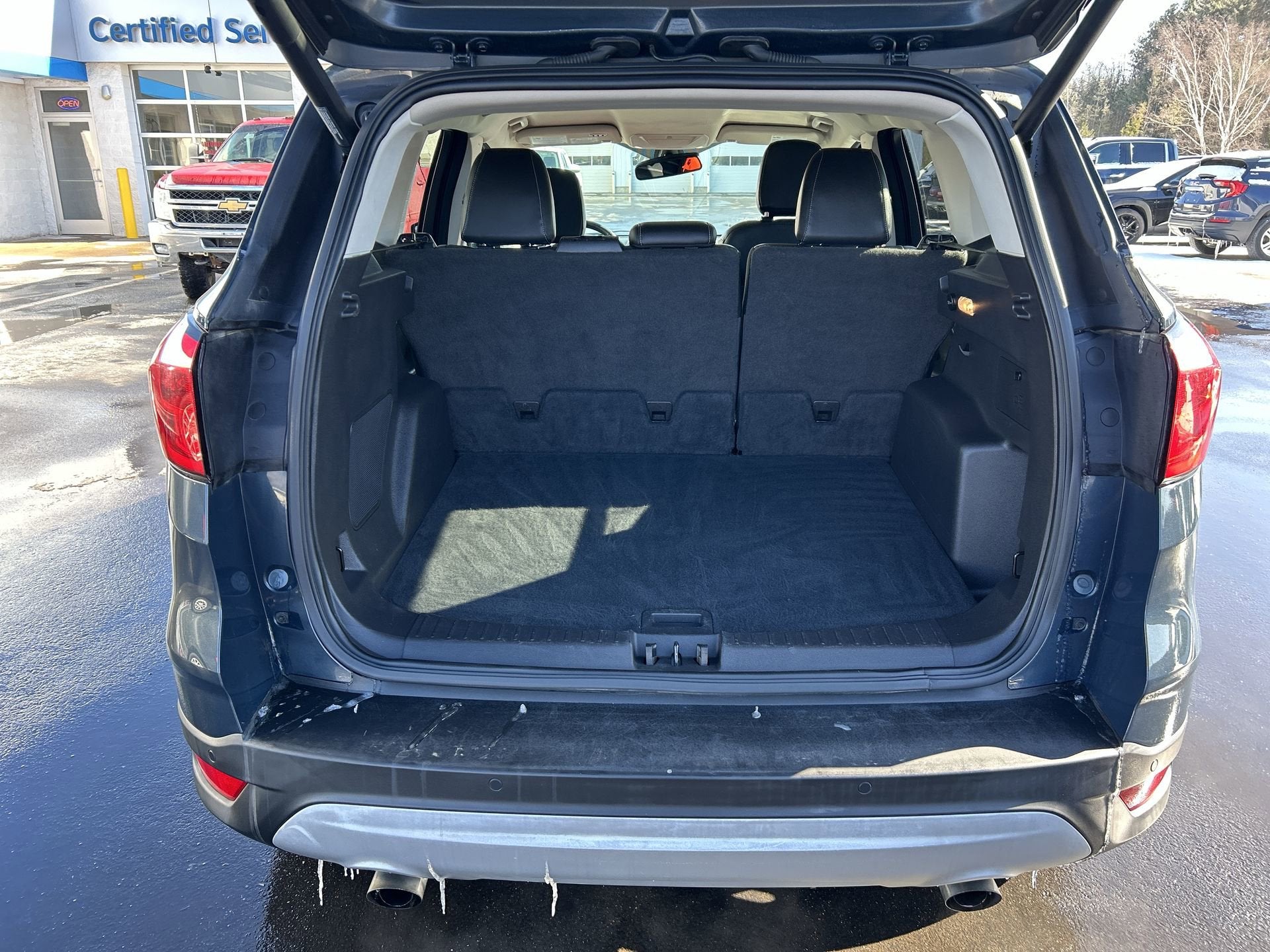 2019 Ford Escape Titanium