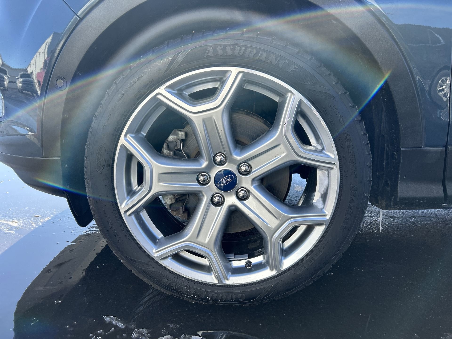 2019 Ford Escape Titanium