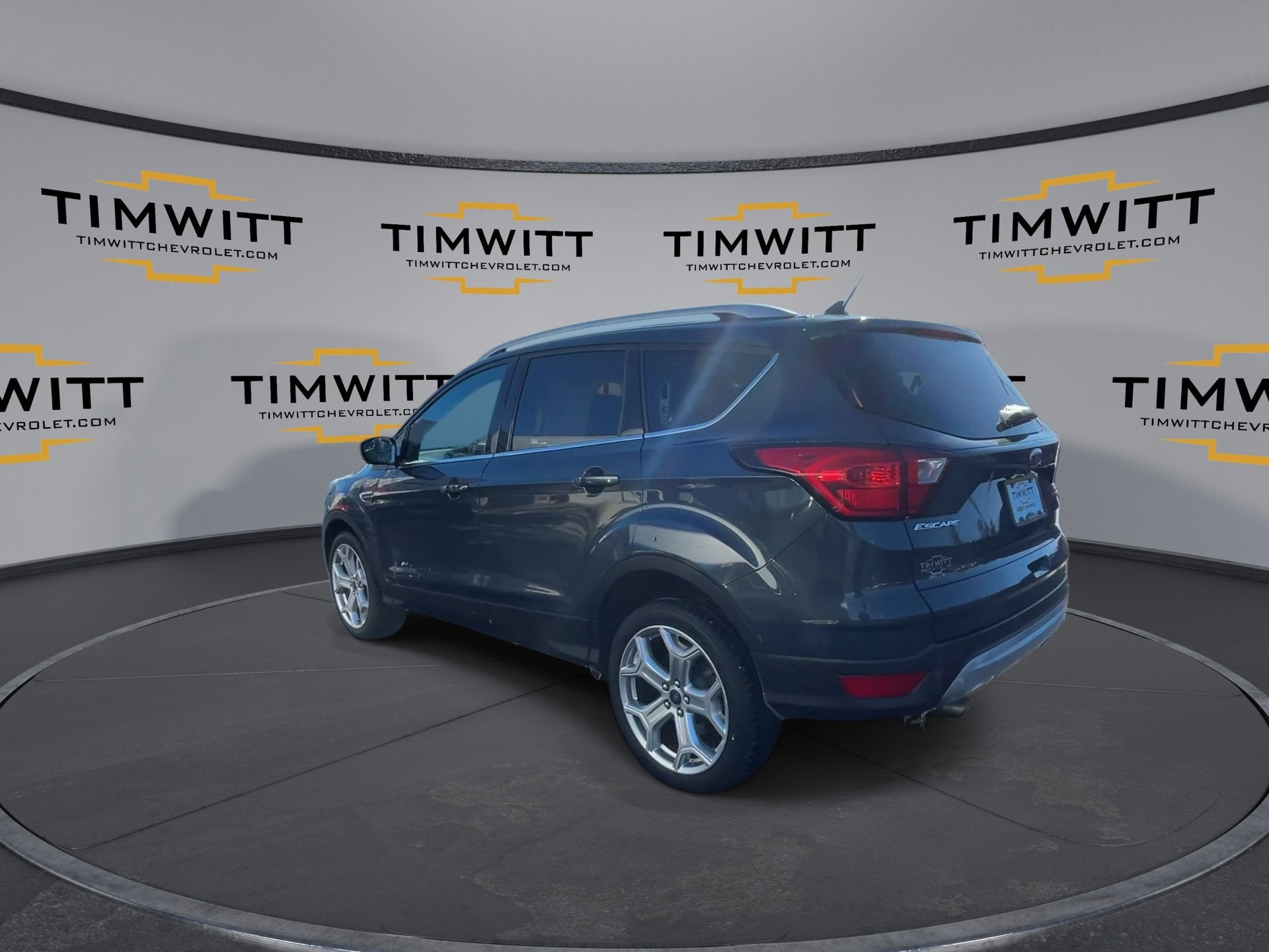 2019 Ford Escape Titanium