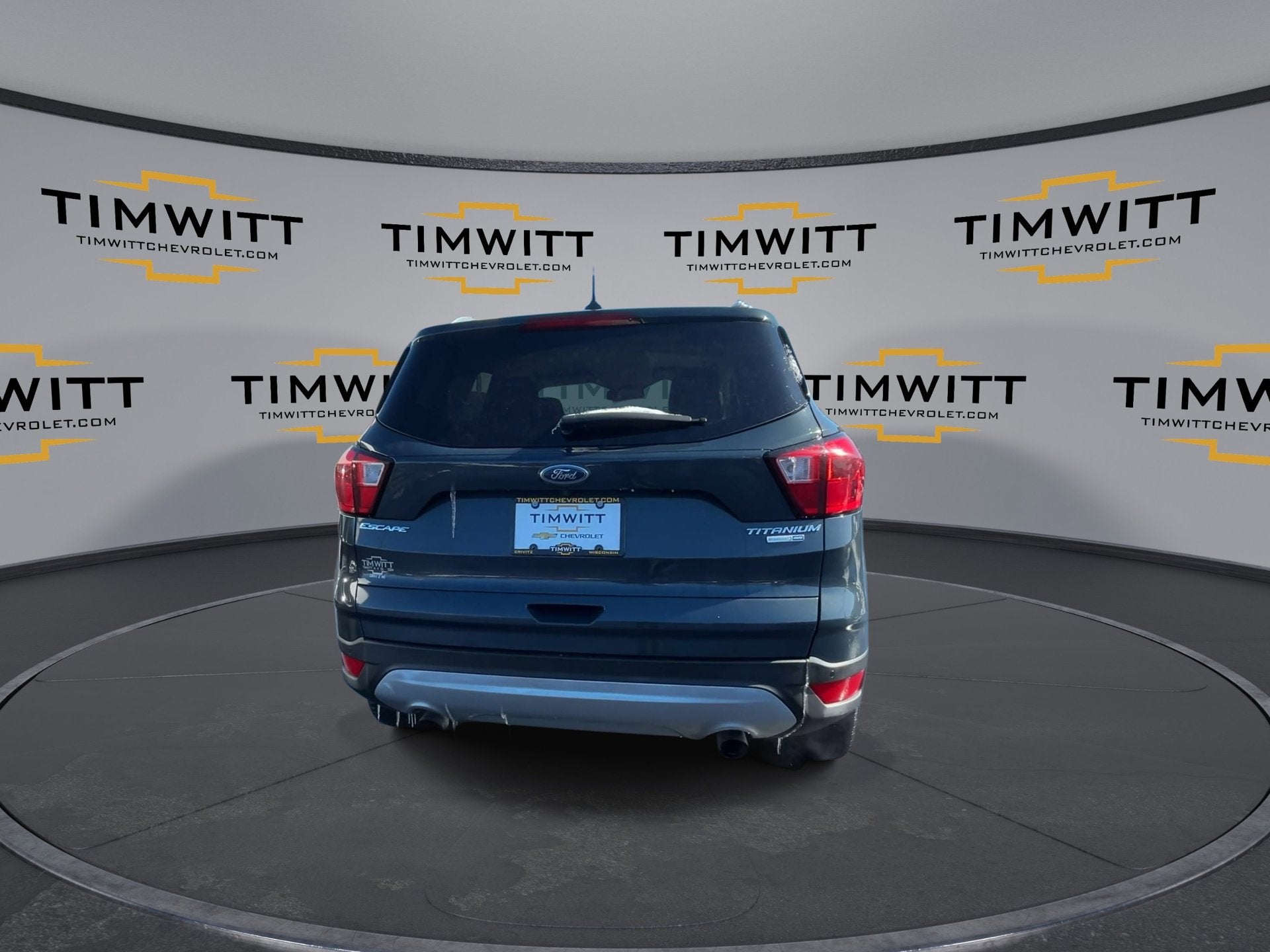 2019 Ford Escape Titanium