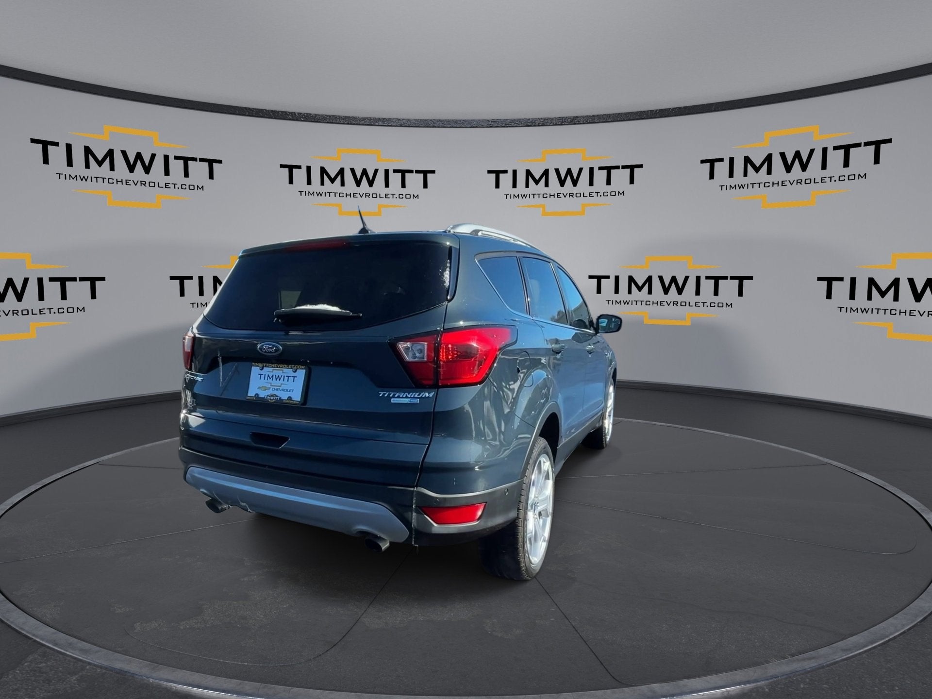 2019 Ford Escape Titanium