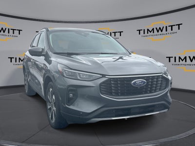 2024 Ford Escape Platinum