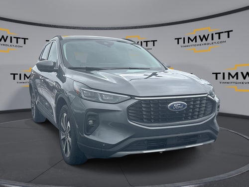 2024 Ford Escape Platinum