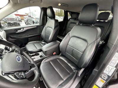 2024 Ford Escape Platinum