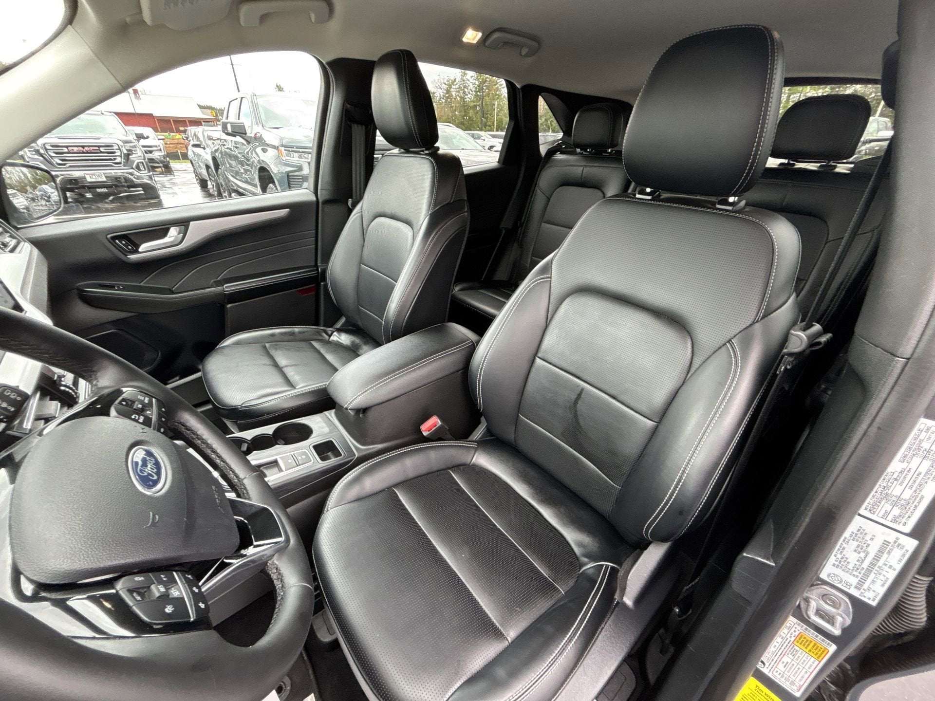 2024 Ford Escape Platinum