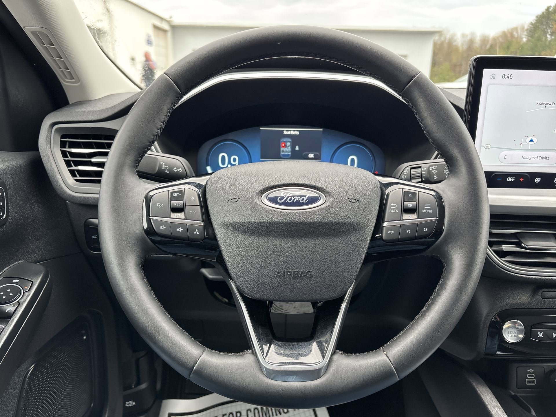 2024 Ford Escape Platinum
