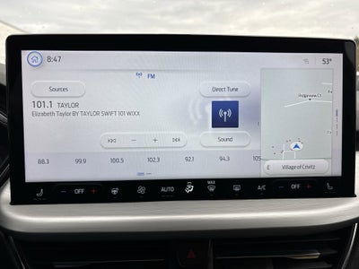 2024 Ford Escape Platinum