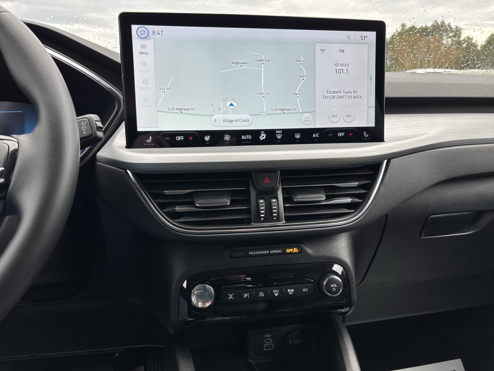 2024 Ford Escape Platinum