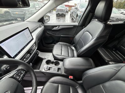 2024 Ford Escape Platinum