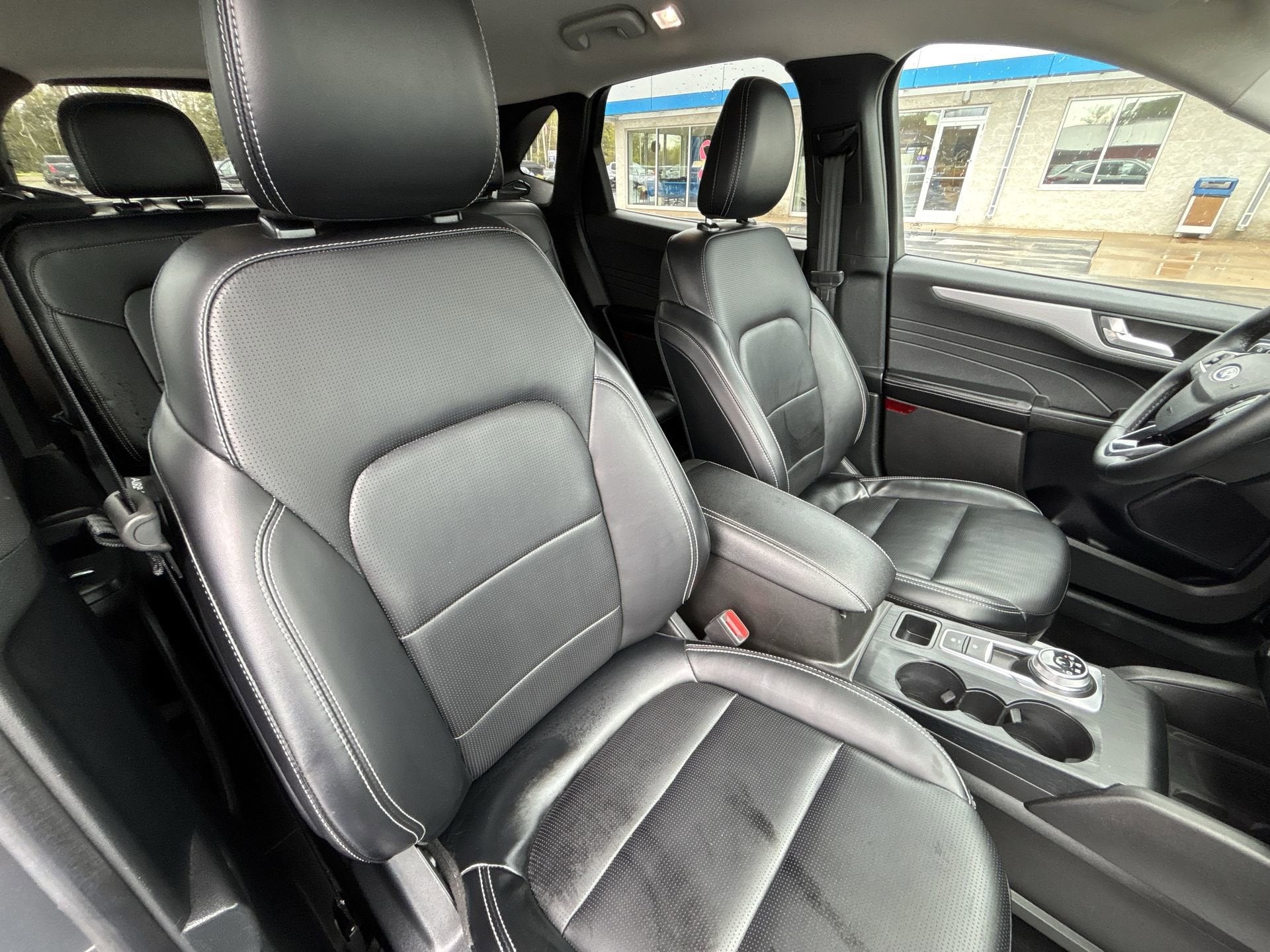 2024 Ford Escape Platinum