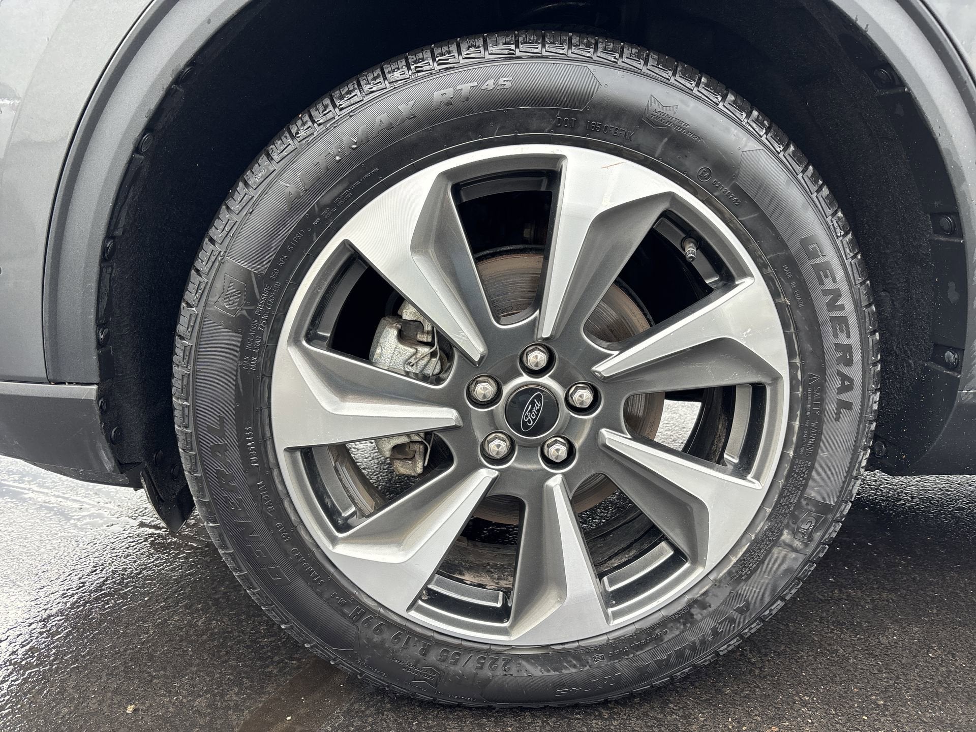 2024 Ford Escape Platinum