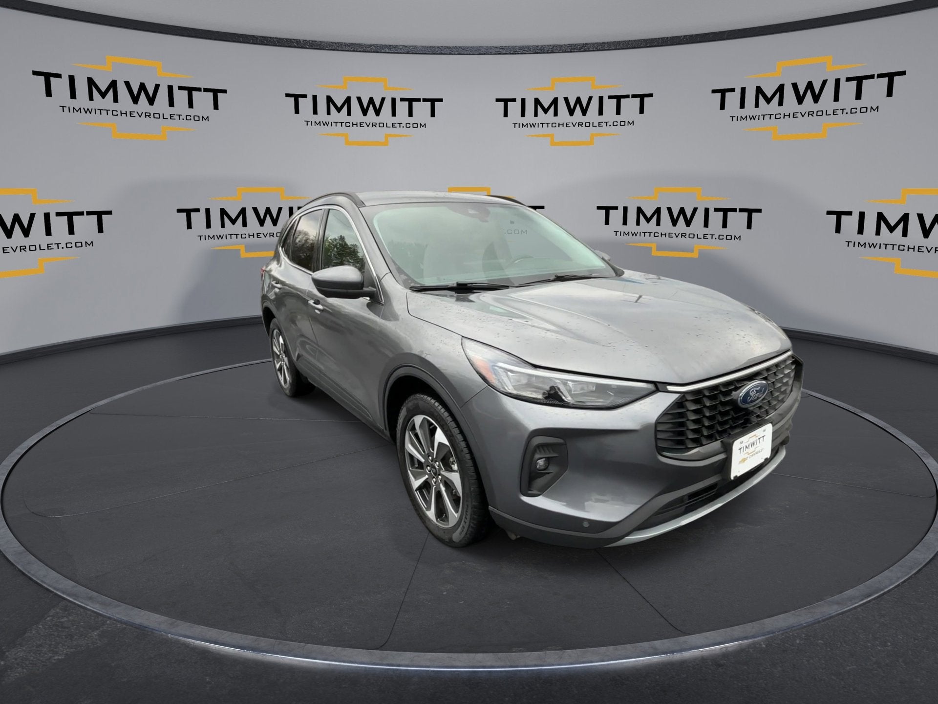 2024 Ford Escape Platinum