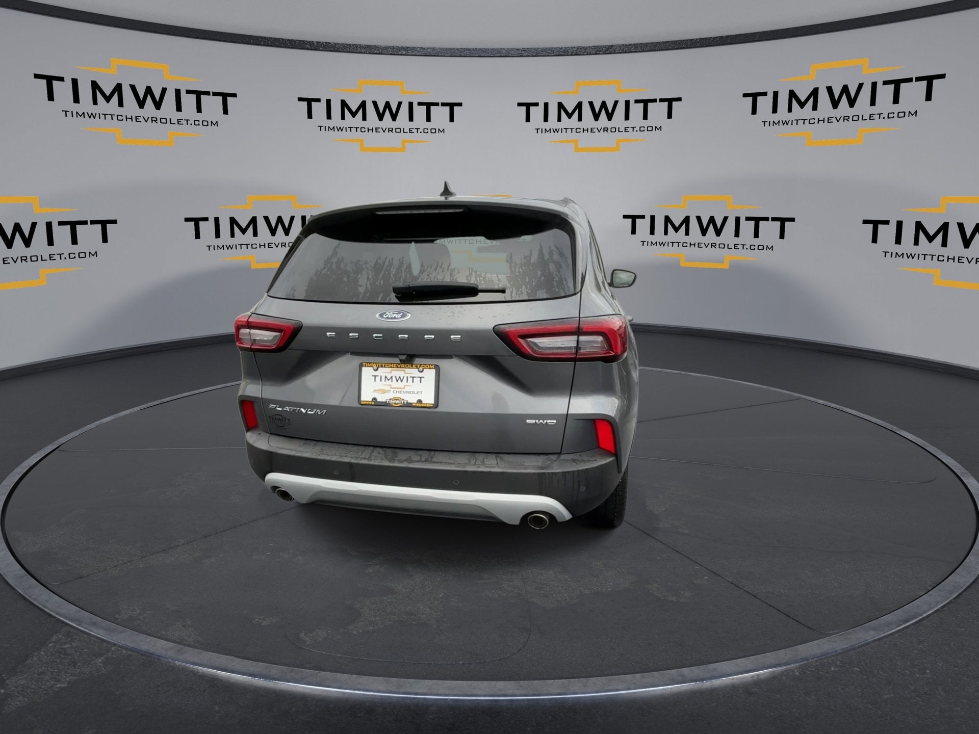 2024 Ford Escape Platinum