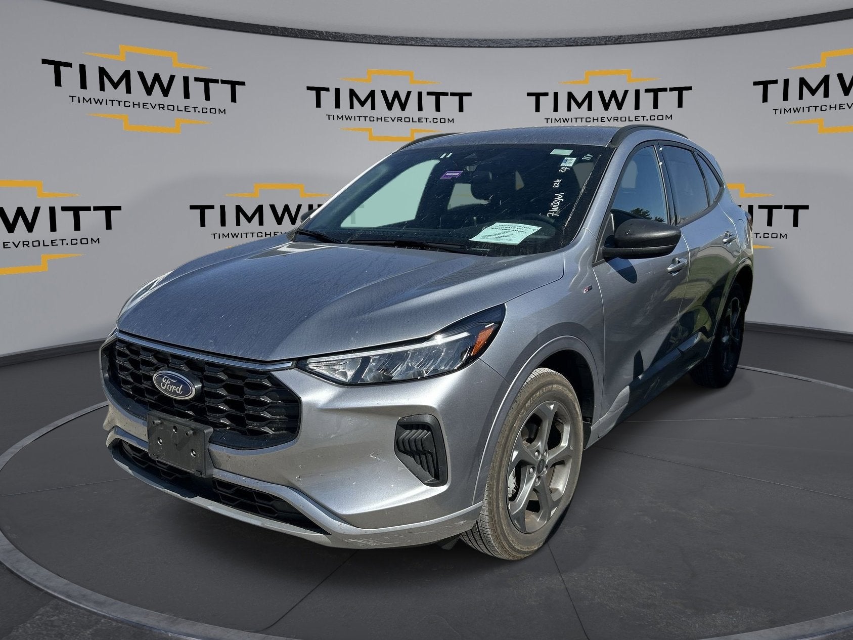 2024 Ford Escape ST-Line