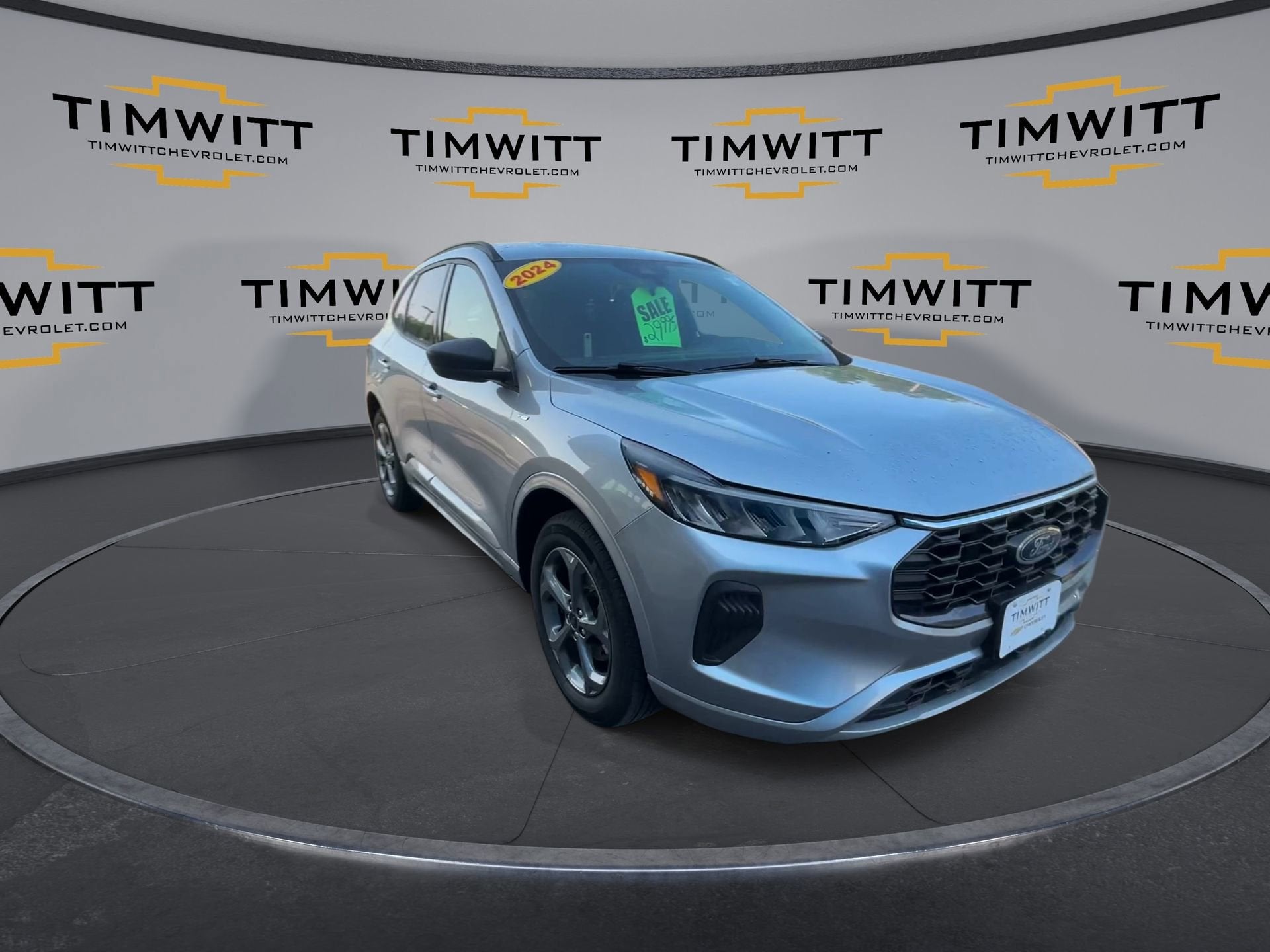 2024 Ford Escape ST-Line