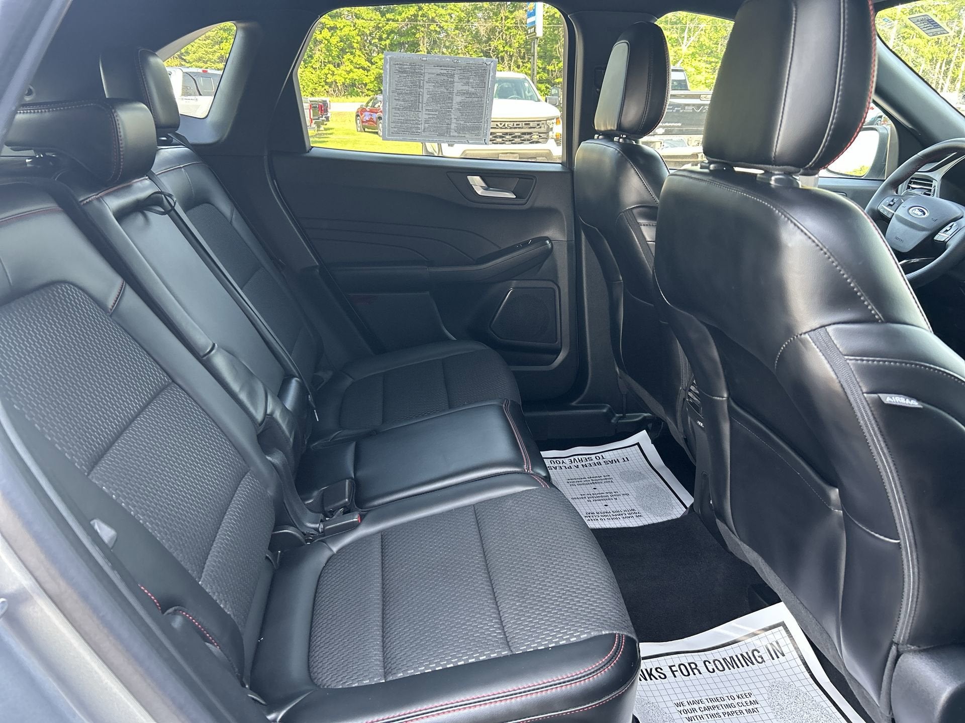 2024 Ford Escape ST-Line