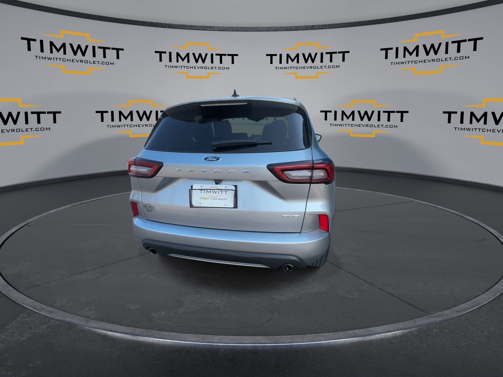 2024 Ford Escape ST-Line