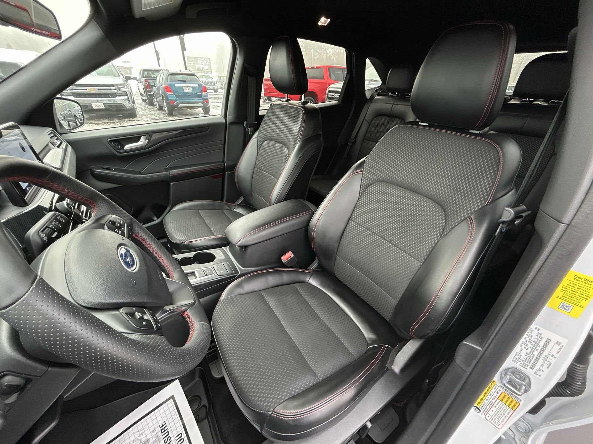 2023 Ford Escape ST-Line