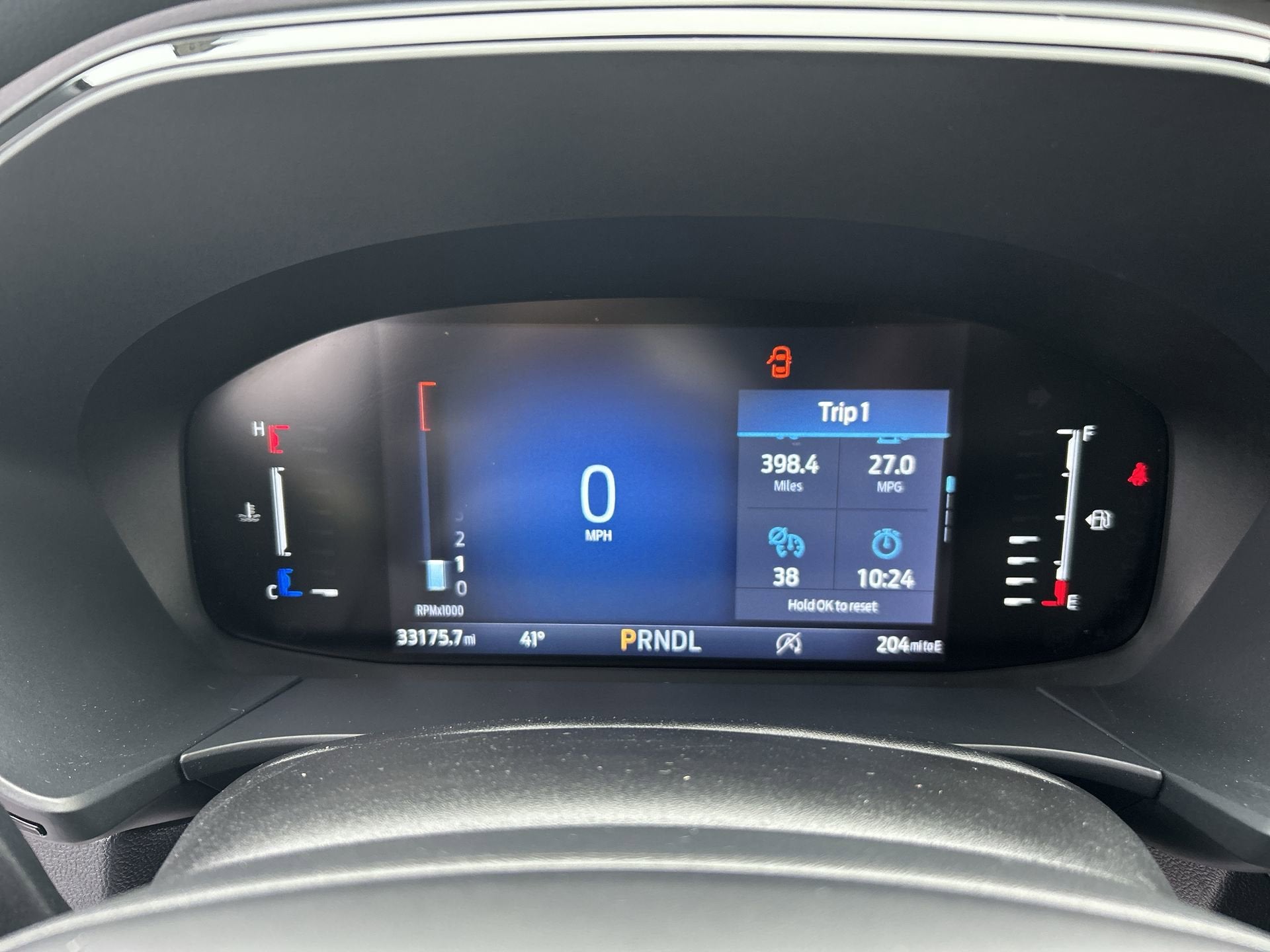 2023 Ford Escape ST-Line