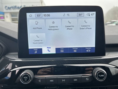 2023 Ford Escape ST-Line