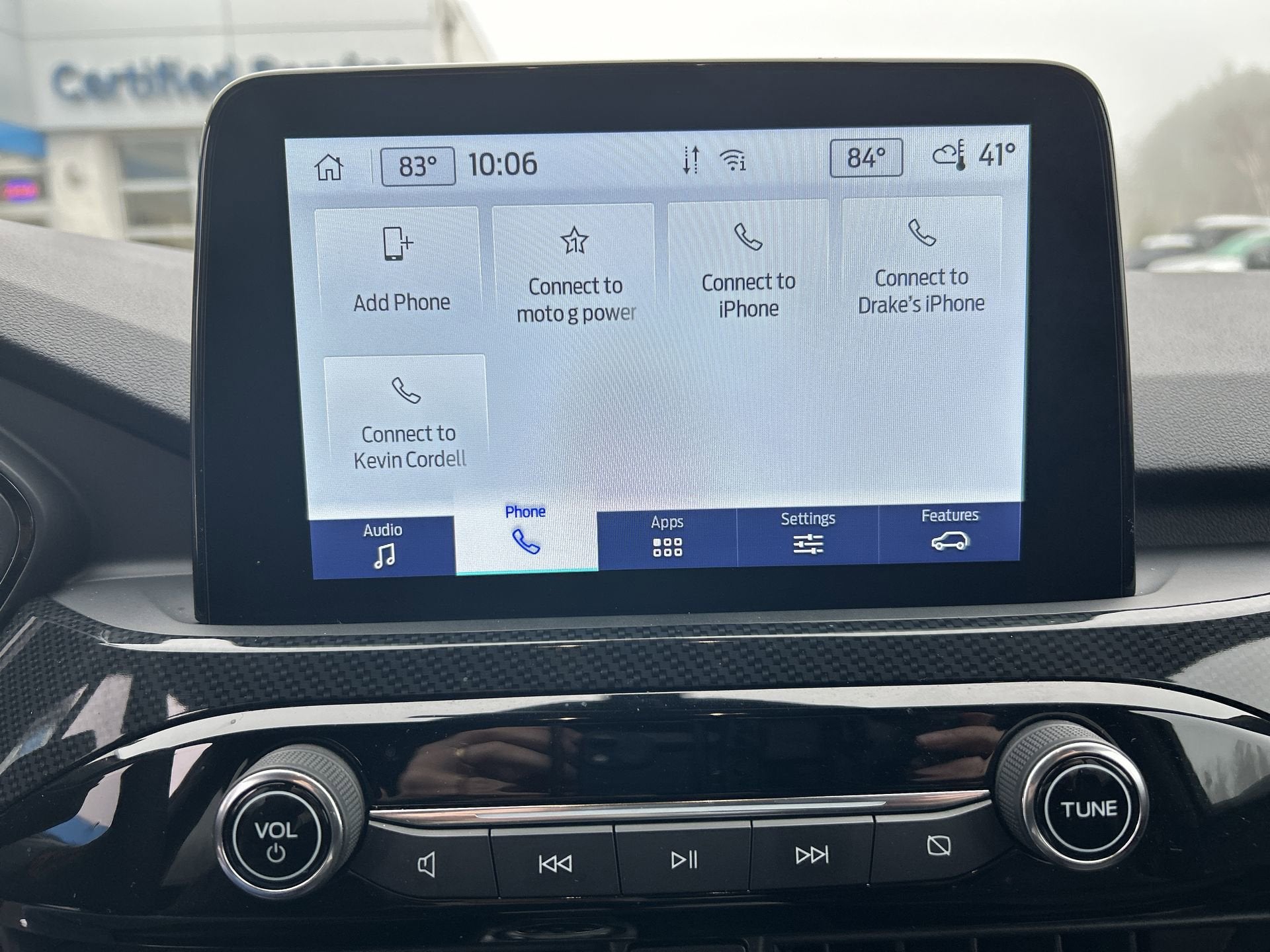 2023 Ford Escape ST-Line