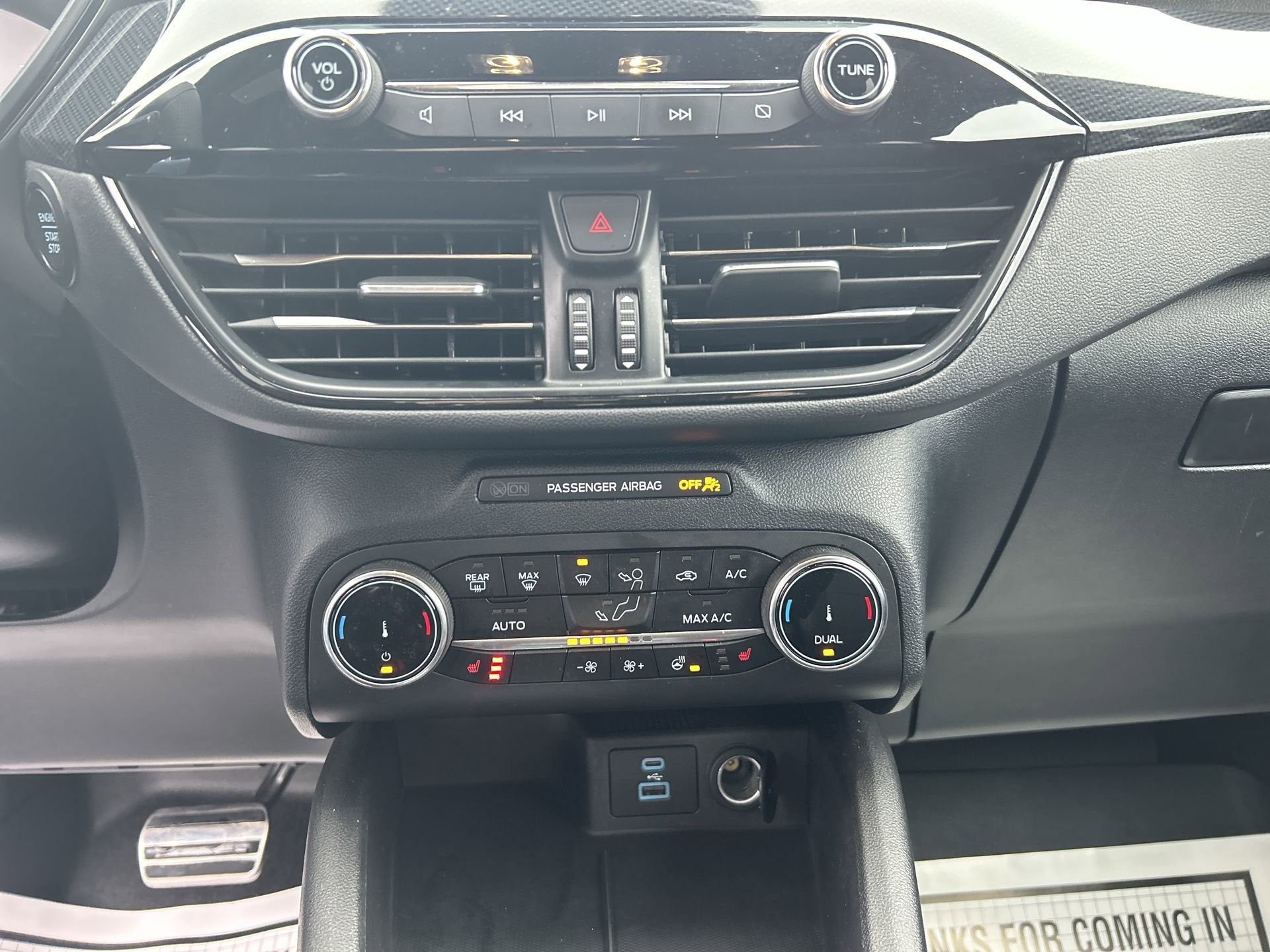 2023 Ford Escape ST-Line