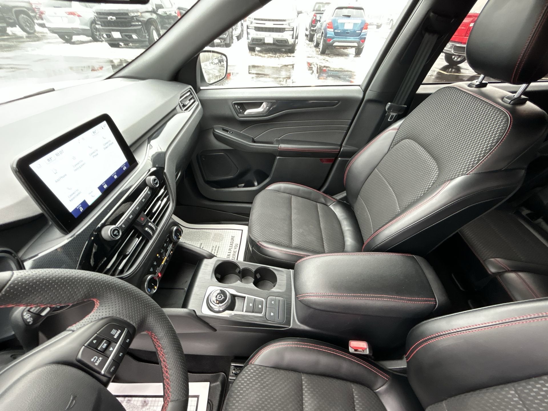 2023 Ford Escape ST-Line