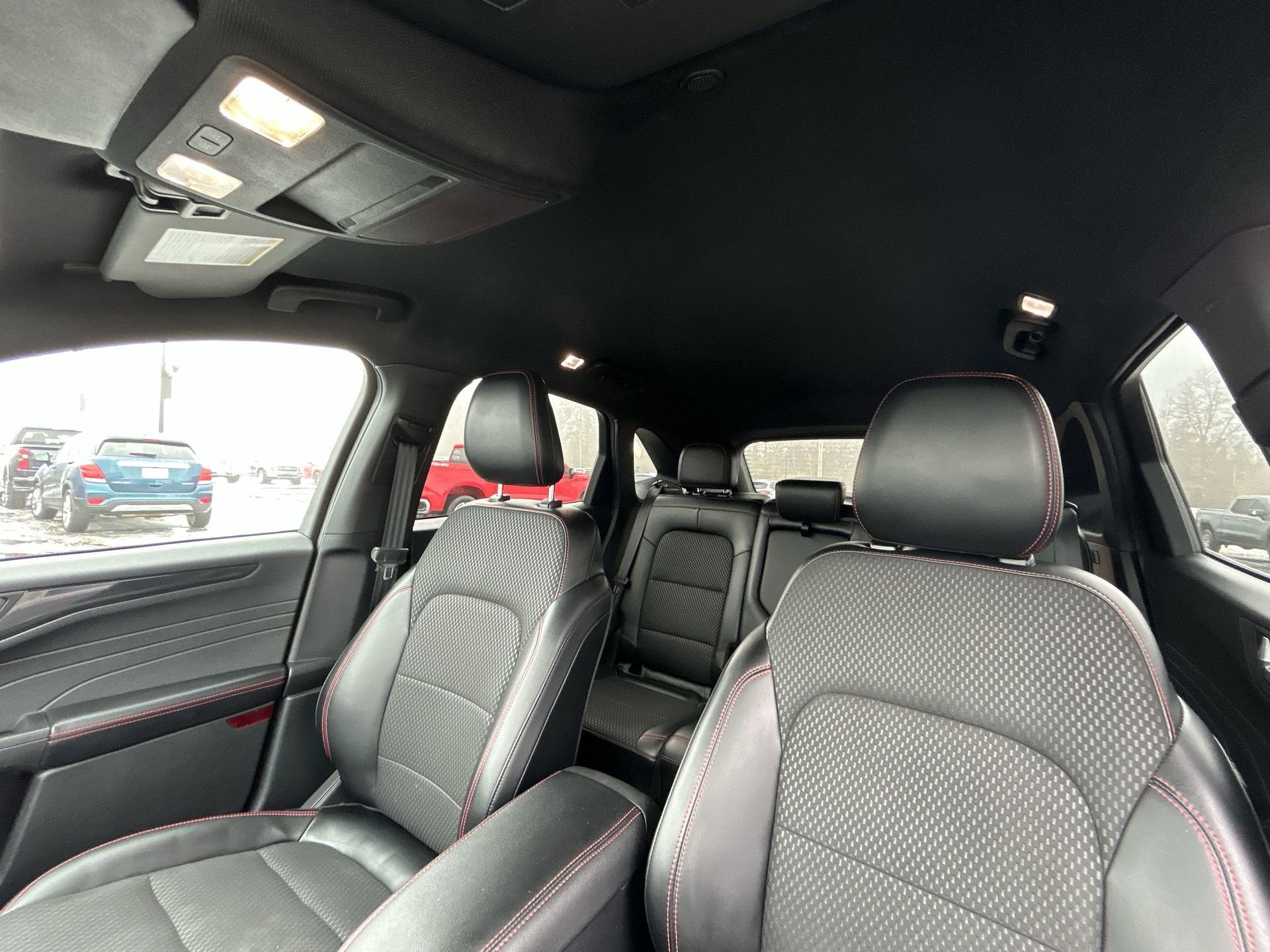 2023 Ford Escape ST-Line