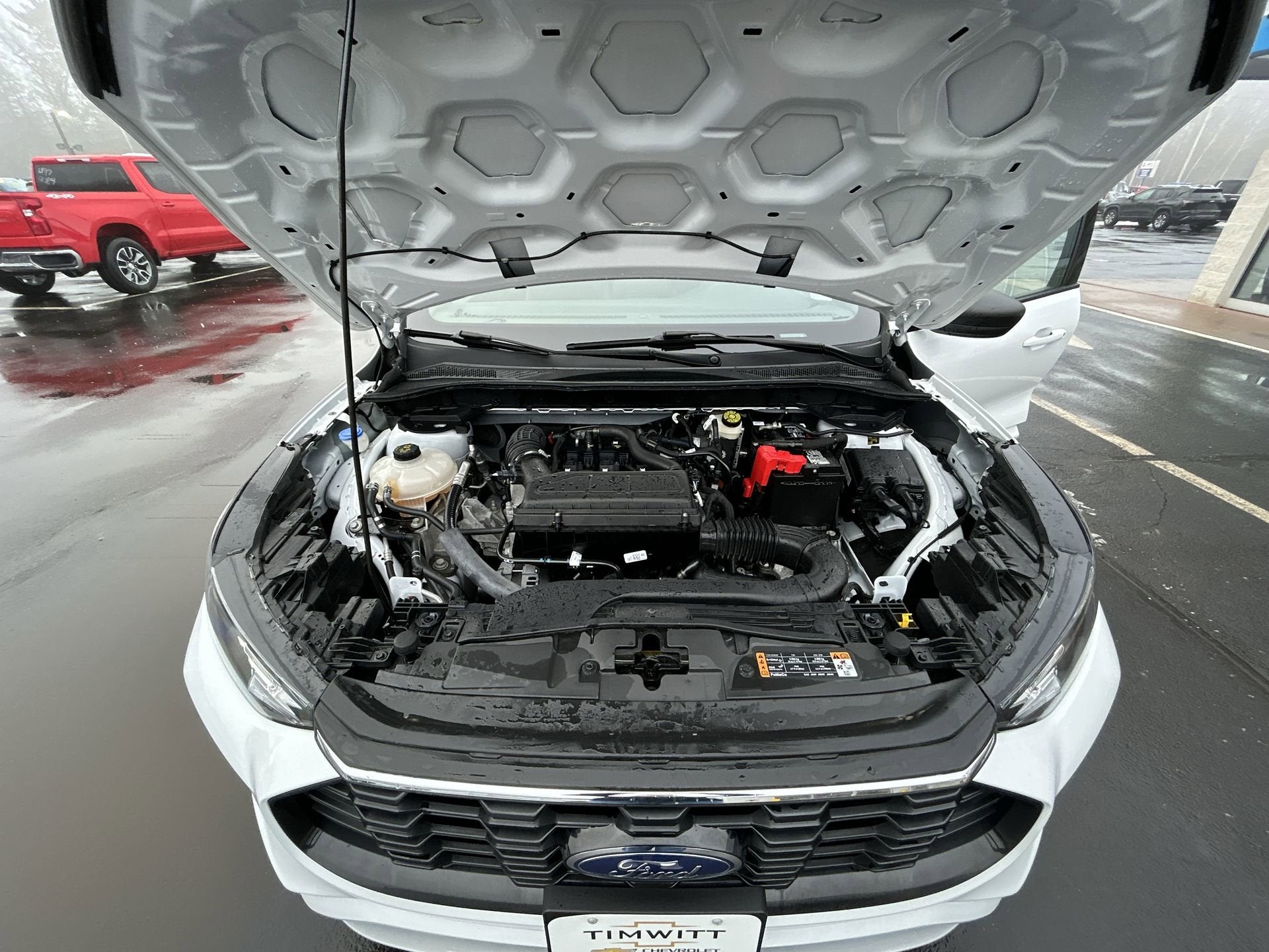 2023 Ford Escape ST-Line