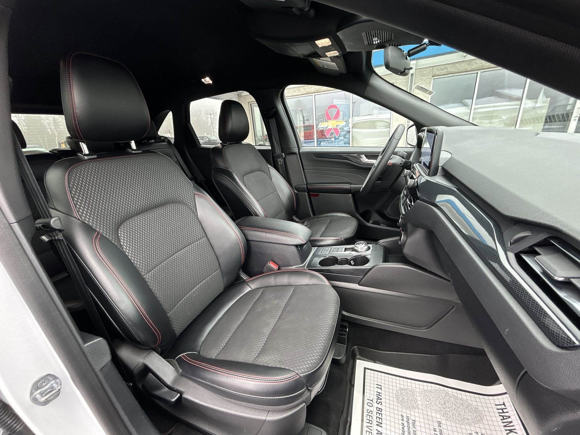 2023 Ford Escape ST-Line