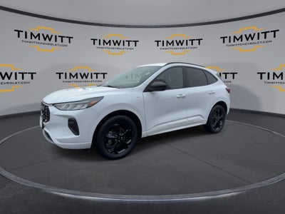2023 Ford Escape ST-Line