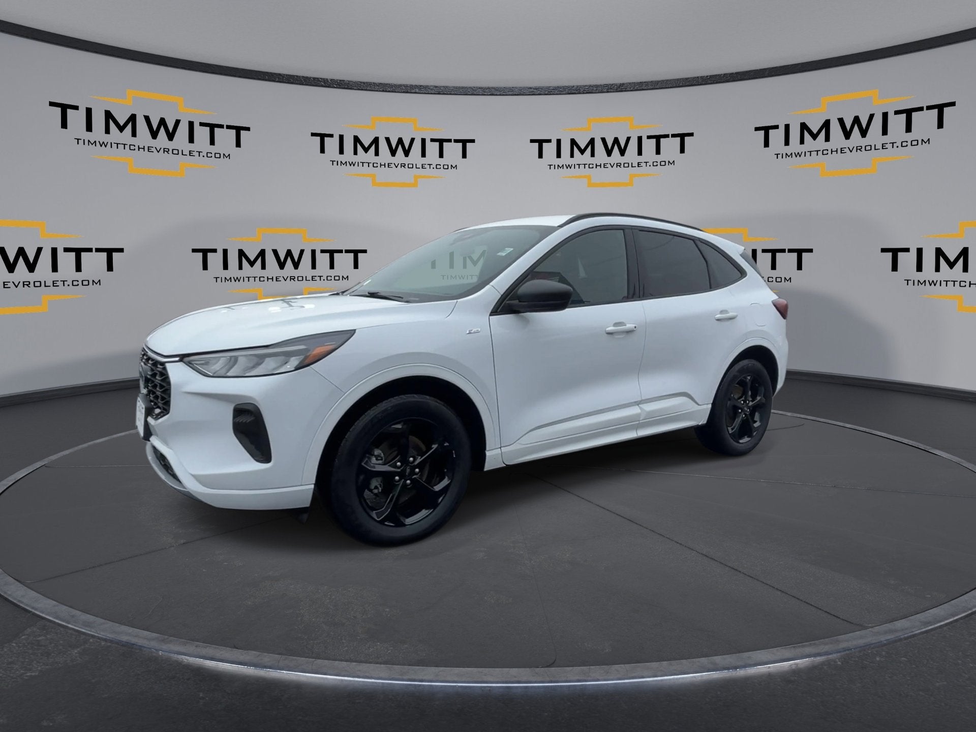 2023 Ford Escape ST-Line