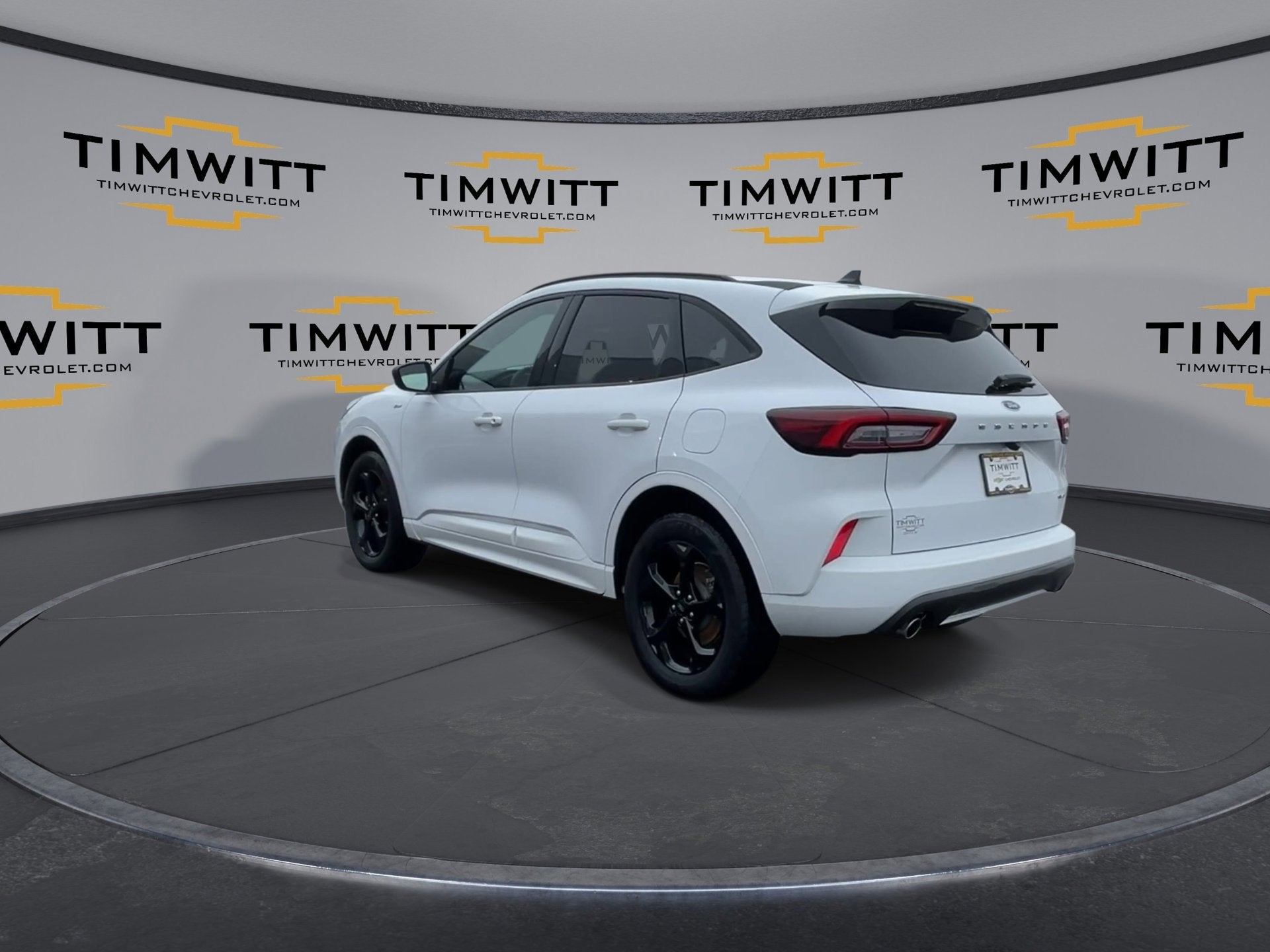 2023 Ford Escape ST-Line