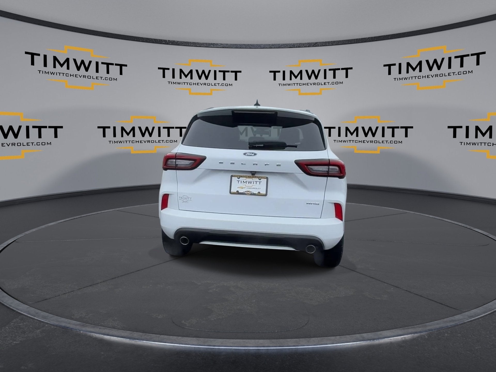 2023 Ford Escape ST-Line