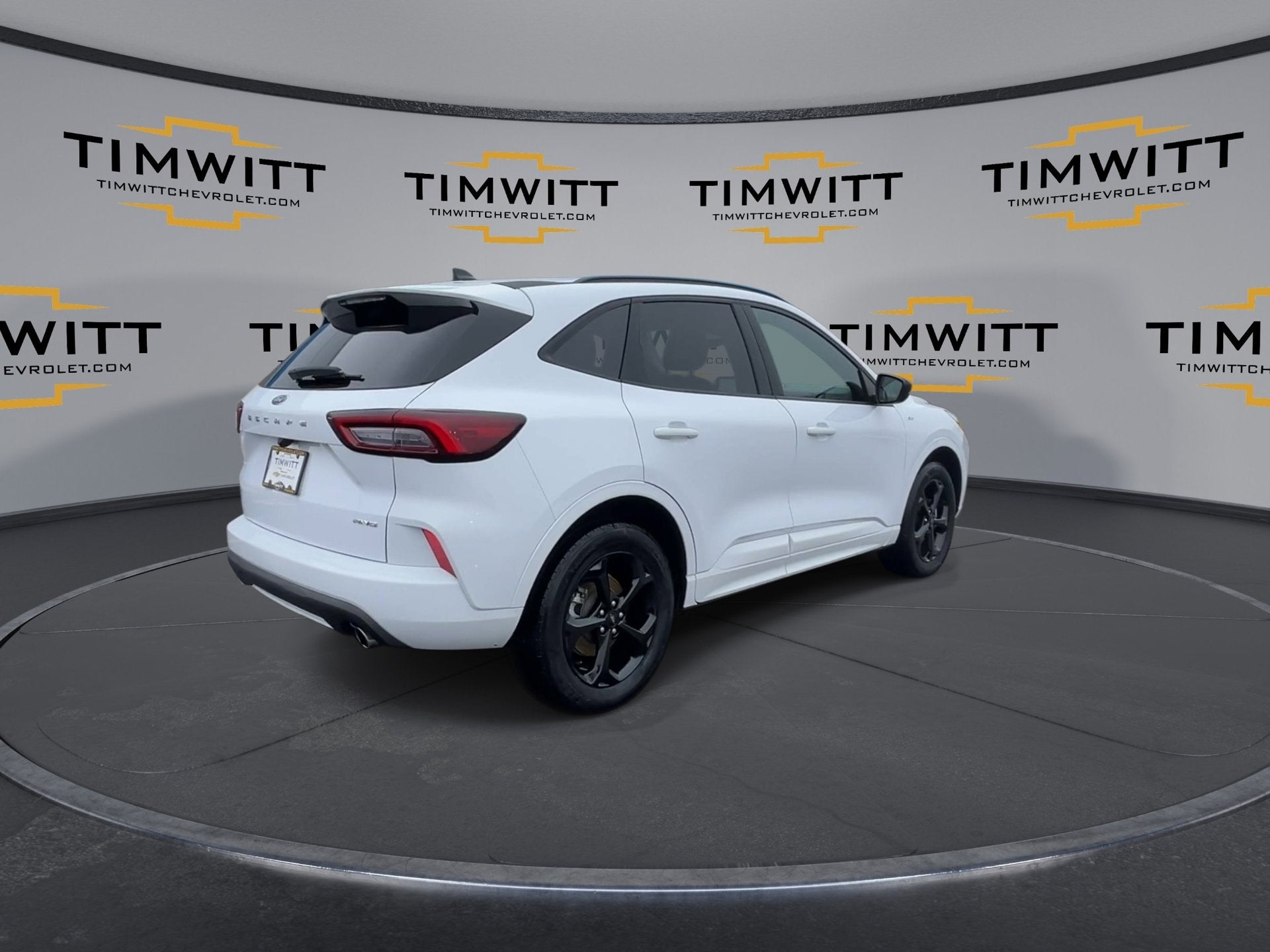 2023 Ford Escape ST-Line