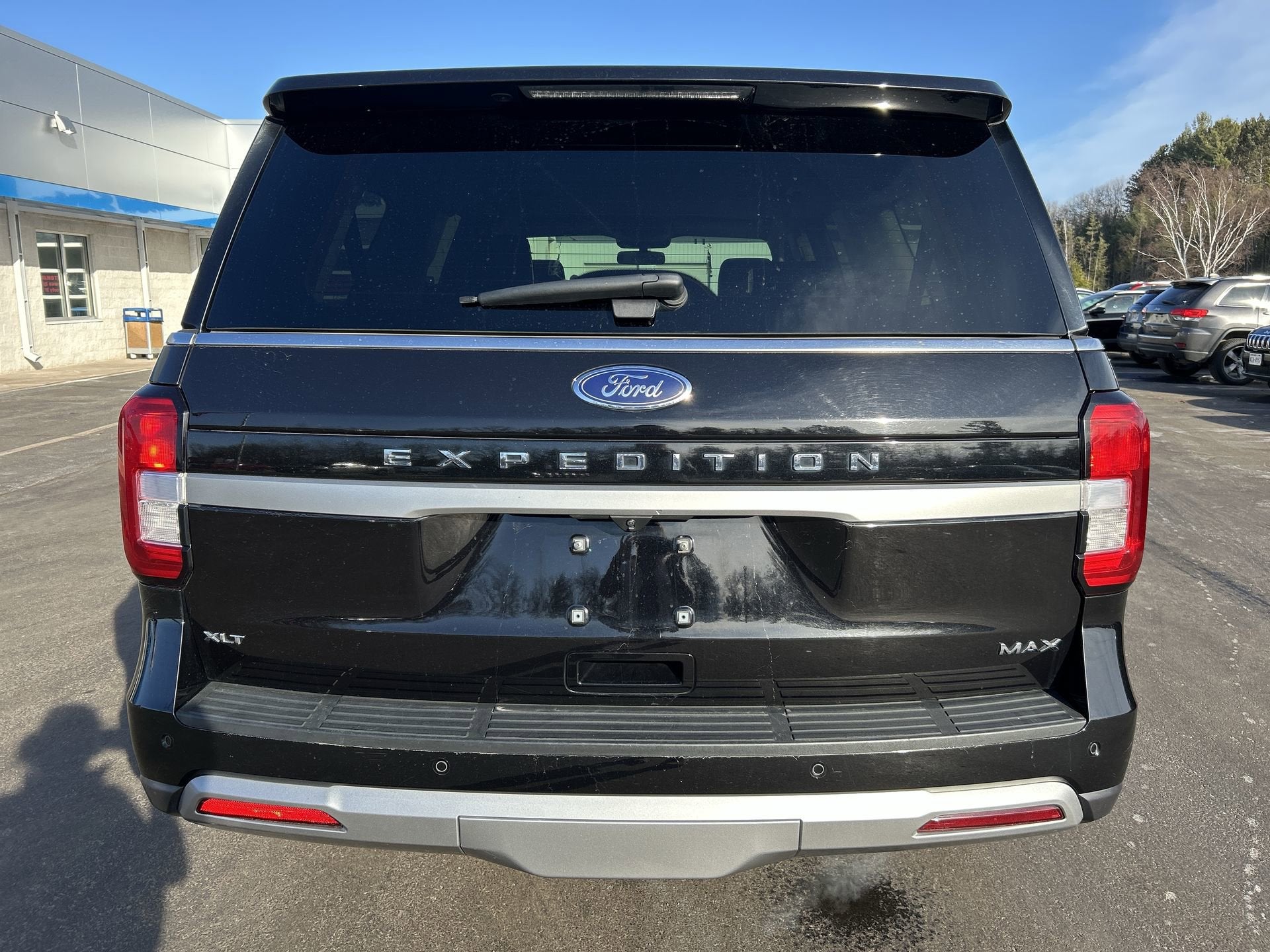 2024 Ford Expedition XLT MAX