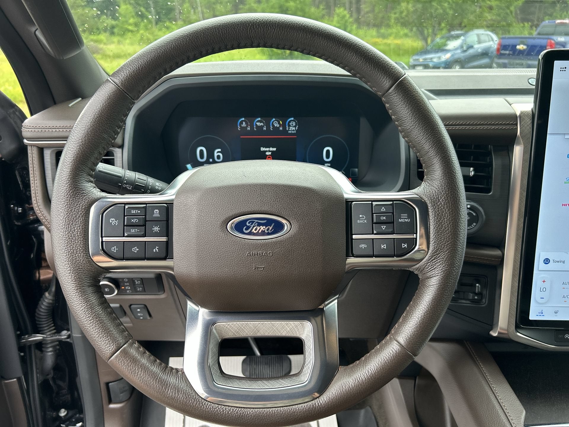 2024 Ford Expedition King Ranch MAX