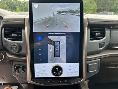 2024 Ford Expedition King Ranch MAX