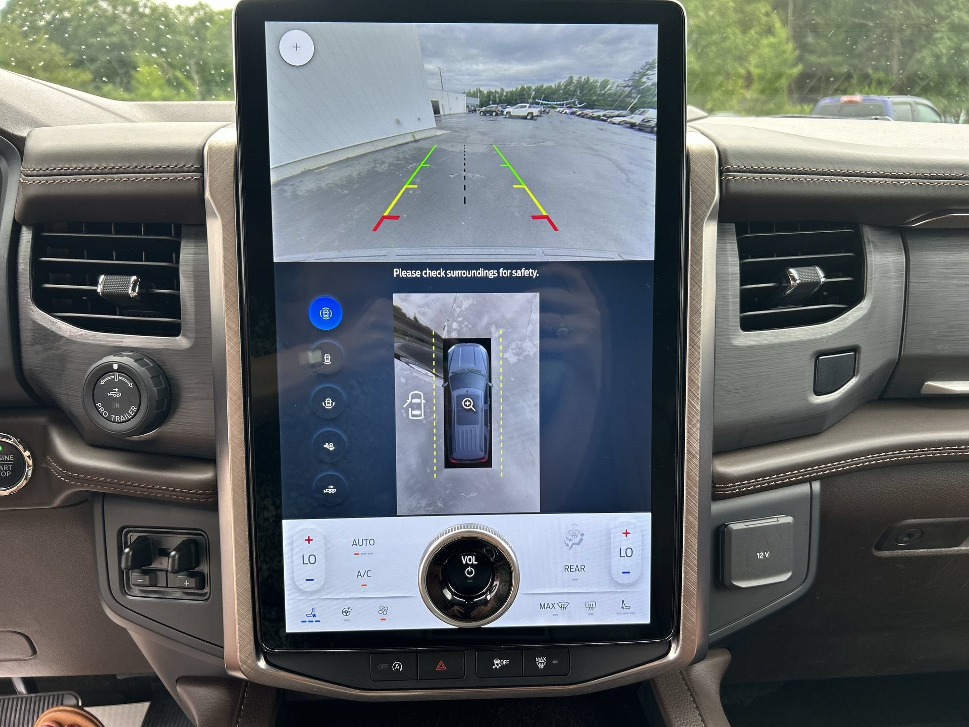 2024 Ford Expedition King Ranch MAX