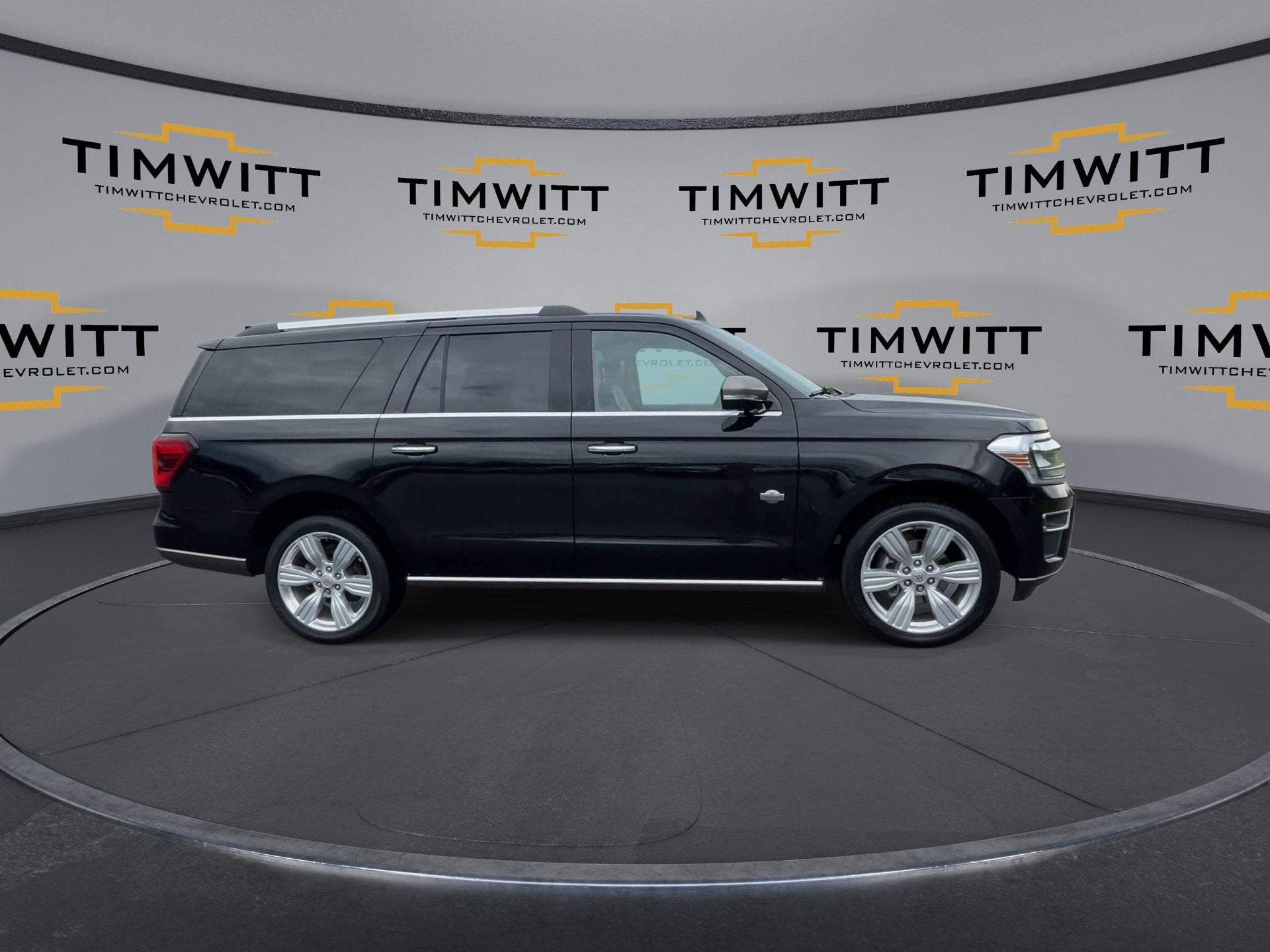 2024 Ford Expedition King Ranch MAX