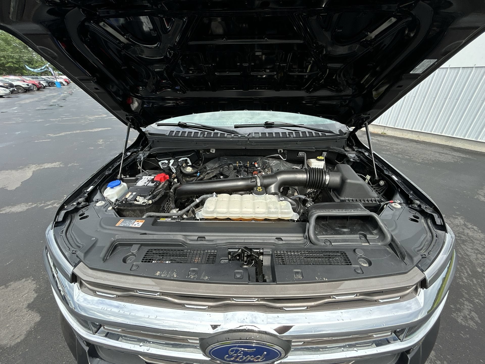 2024 Ford Expedition King Ranch MAX