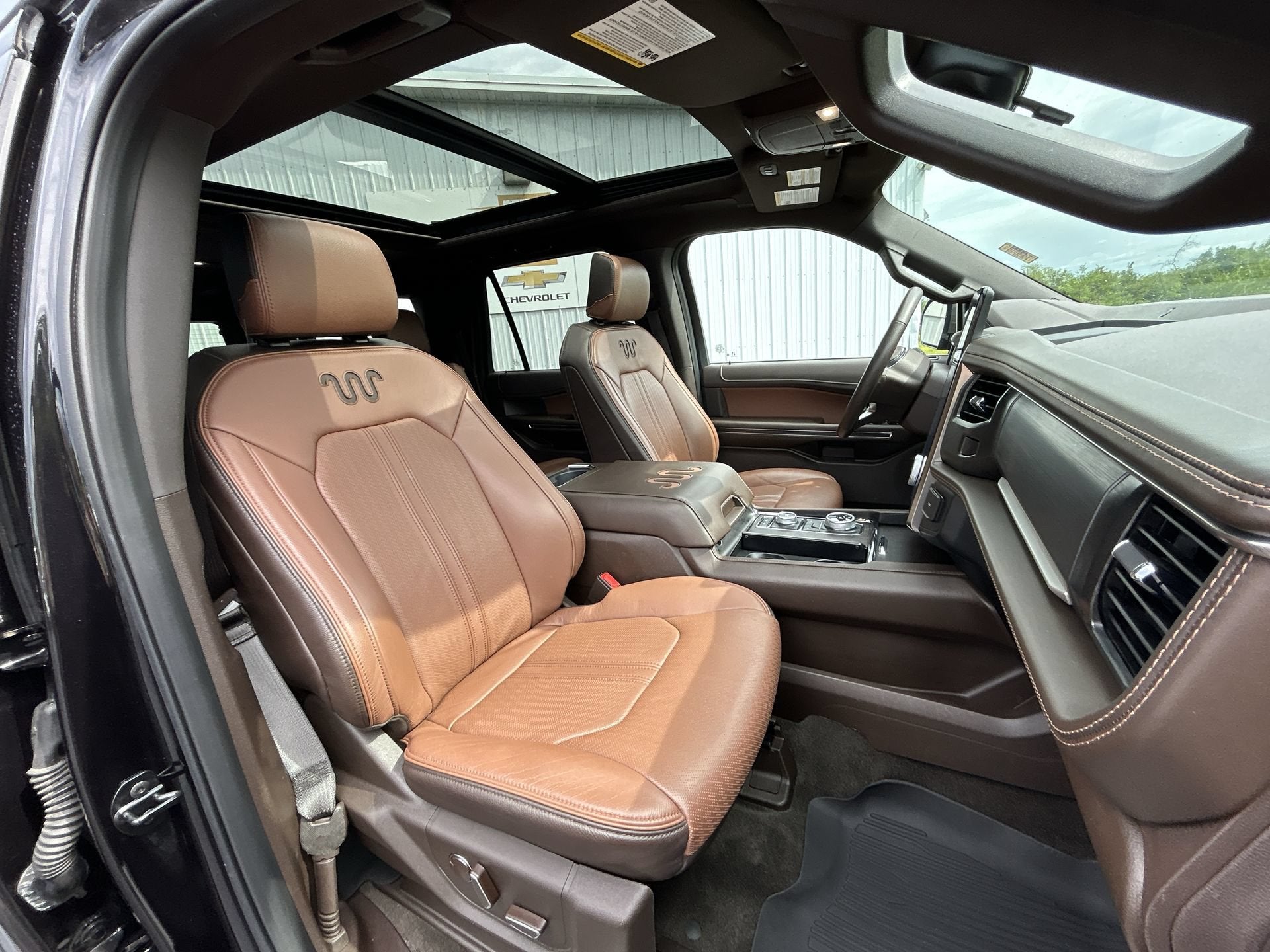2024 Ford Expedition King Ranch MAX
