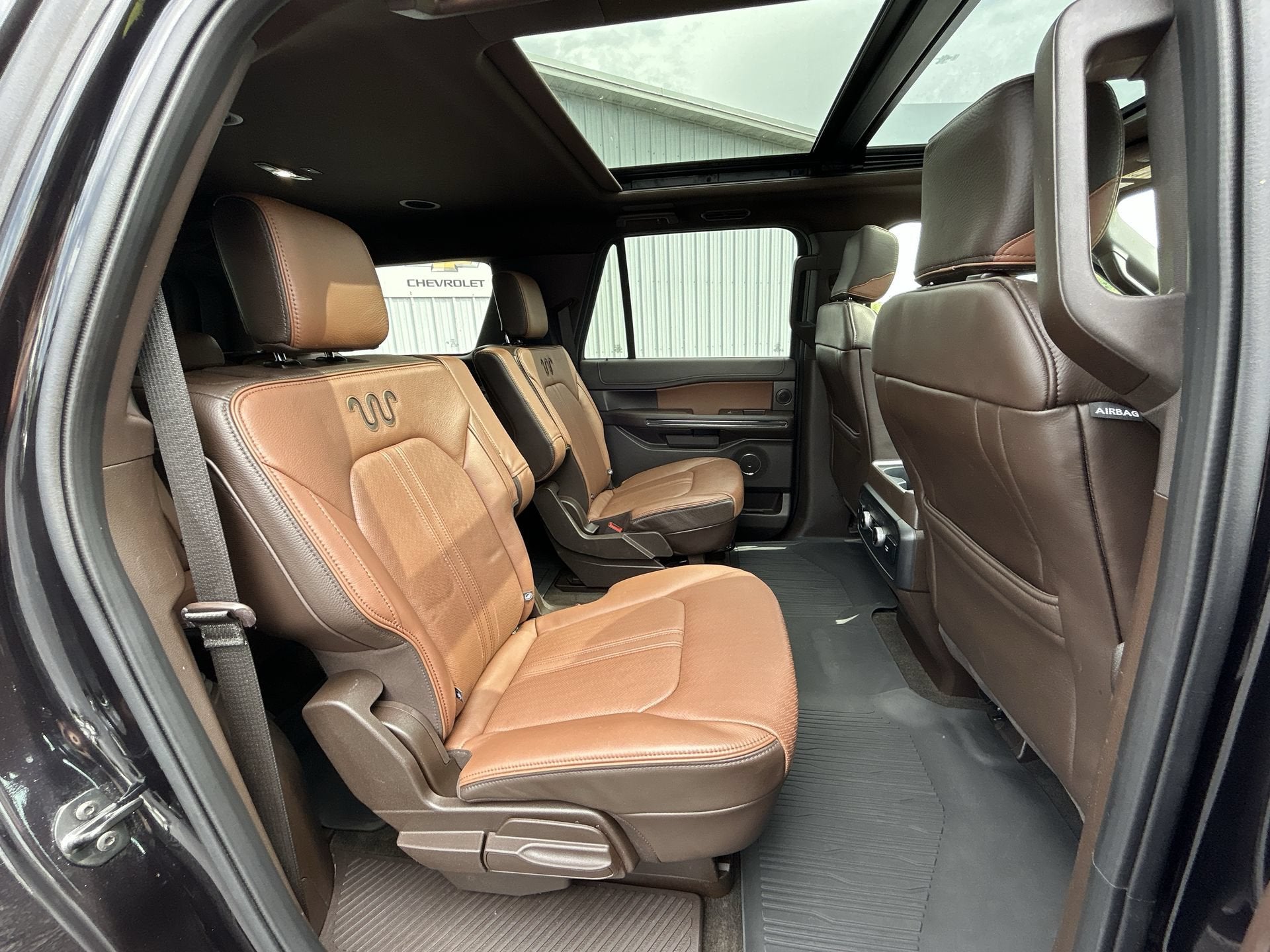 2024 Ford Expedition King Ranch MAX