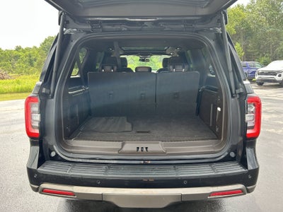 2024 Ford Expedition King Ranch MAX