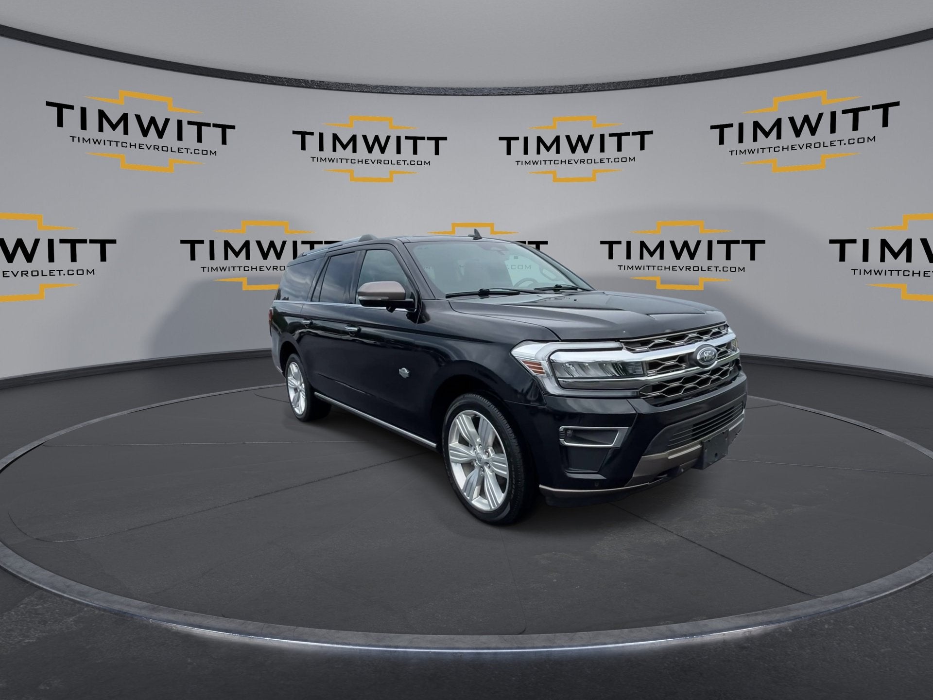 2024 Ford Expedition King Ranch MAX