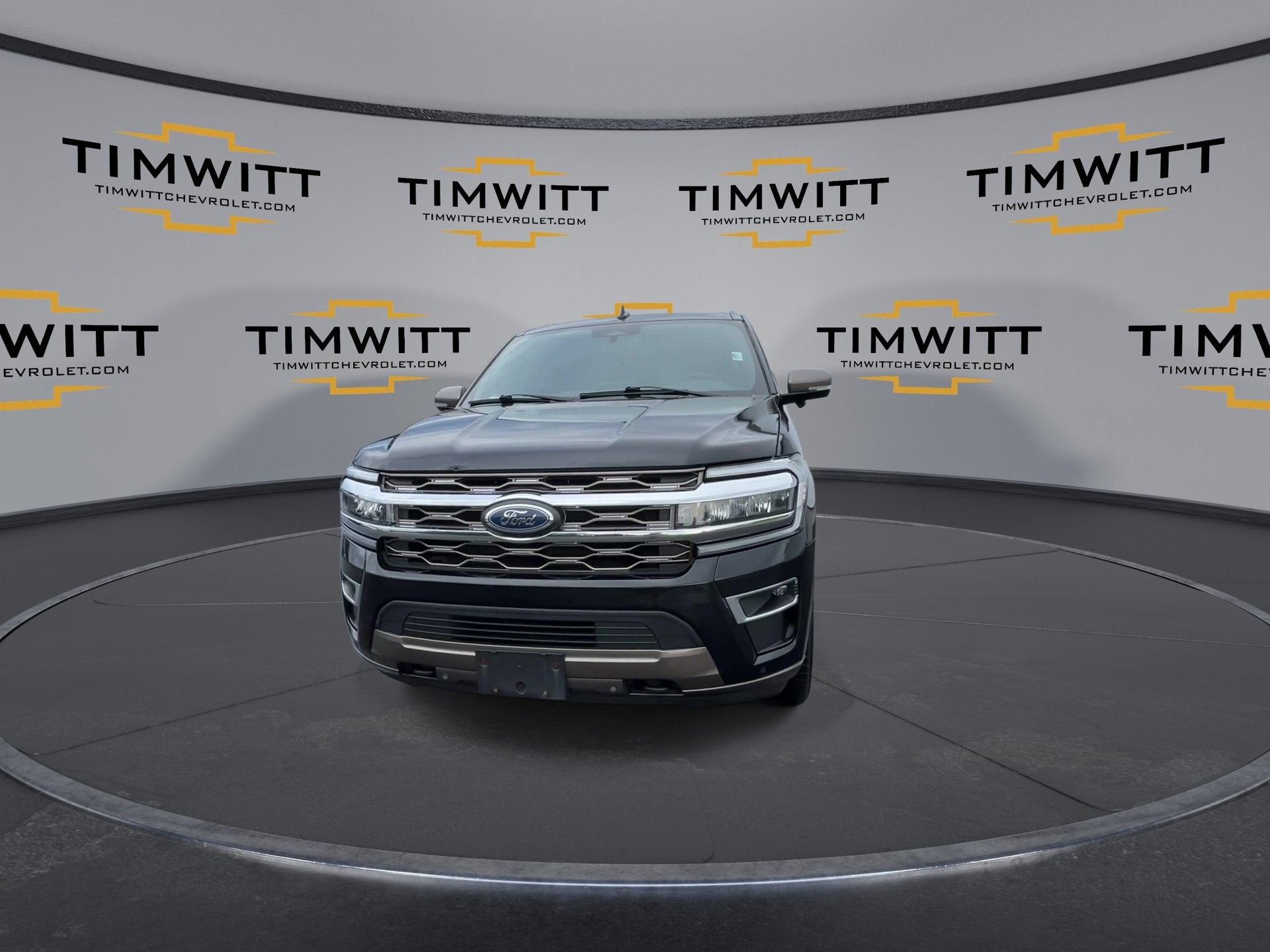 2024 Ford Expedition King Ranch MAX