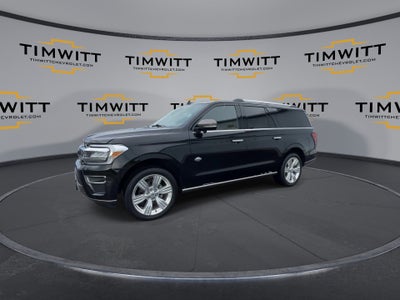 2024 Ford Expedition King Ranch MAX