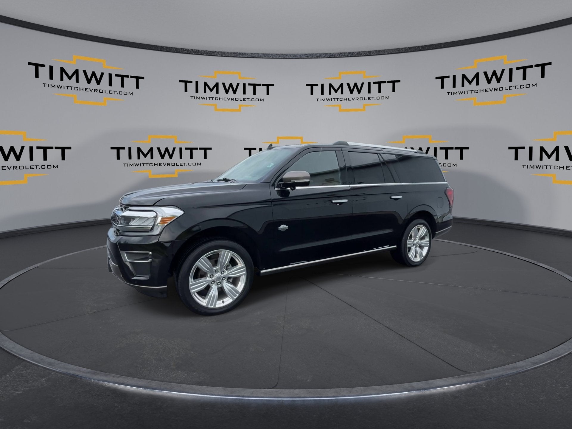 2024 Ford Expedition King Ranch MAX